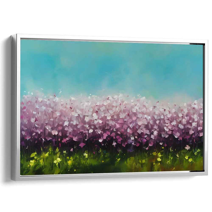 Abstract Spring Painting #129