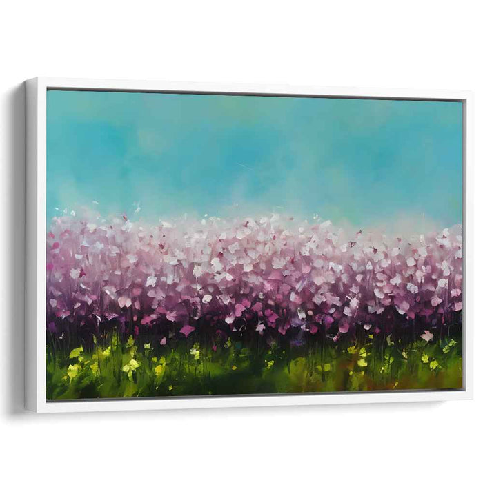 Abstract Spring Painting #129