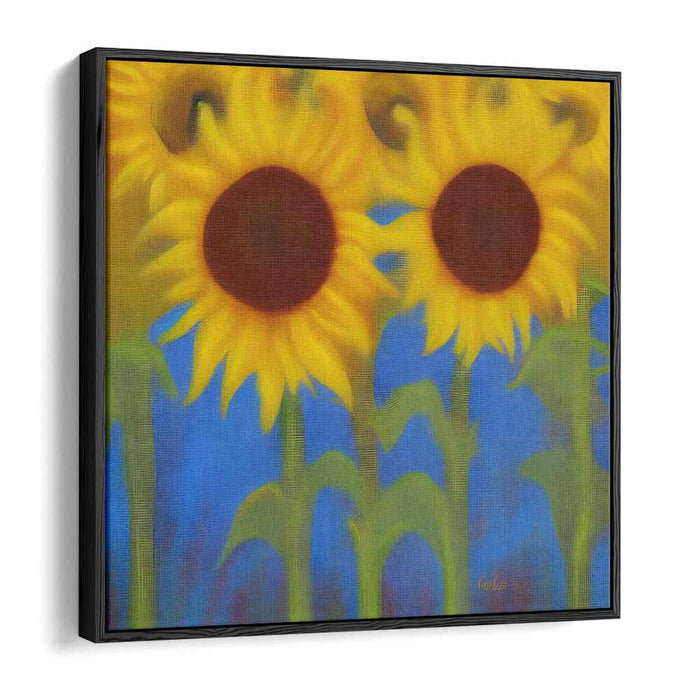 Abstract Sunflower #018