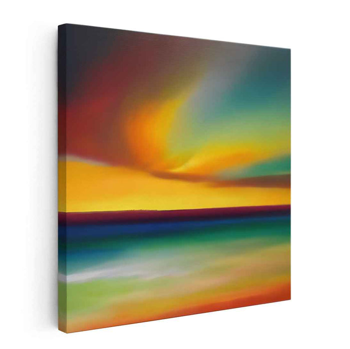 Abstract Sunset #050