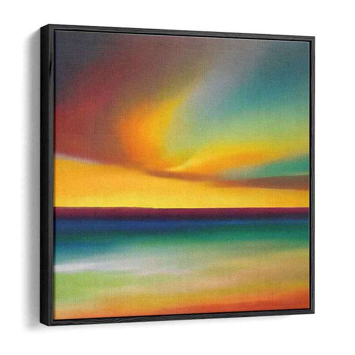 Abstract Sunset #050