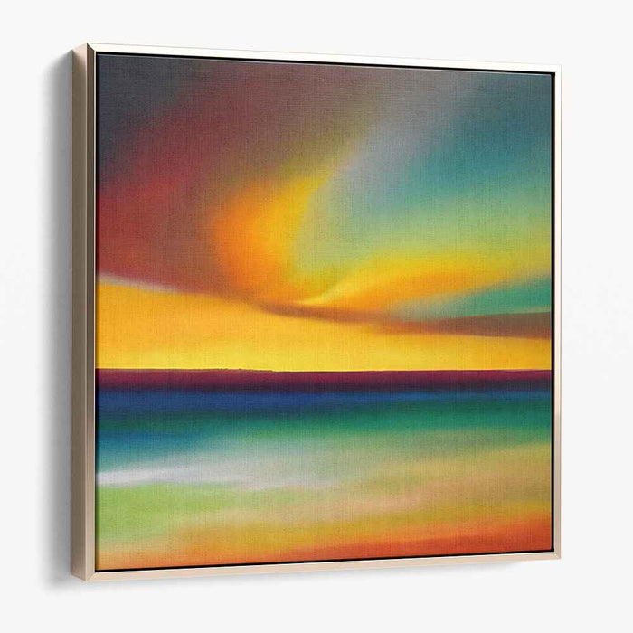 Abstract Sunset #050