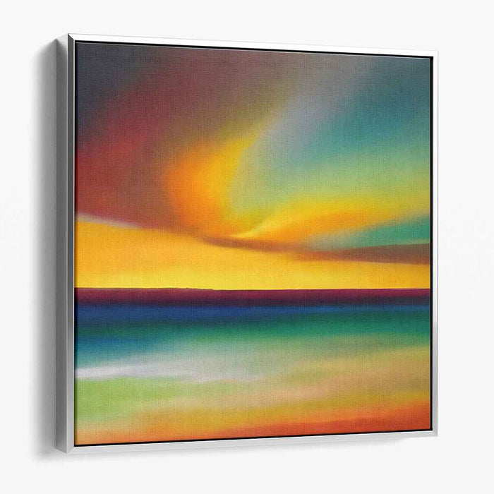 Abstract Sunset #050