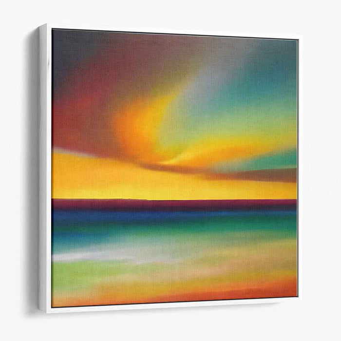 Abstract Sunset #050