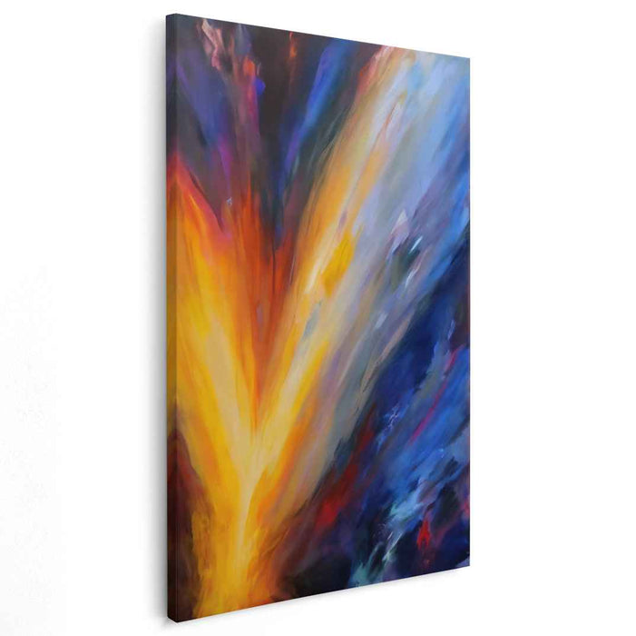 Abstract Sunset #207