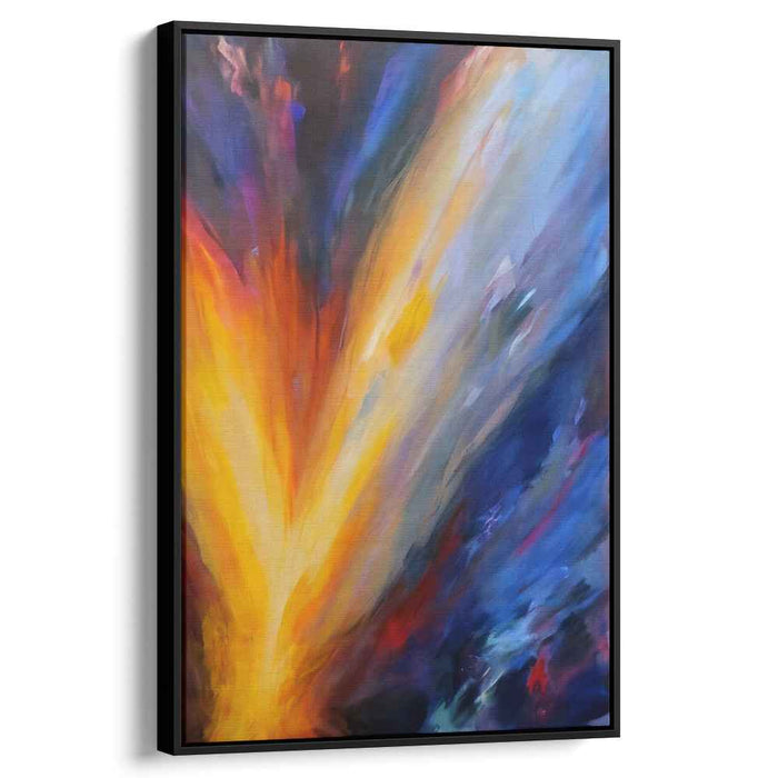 Abstract Sunset #207