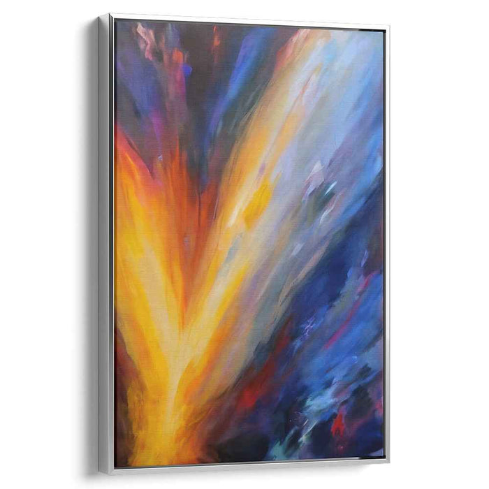 Abstract Sunset #207