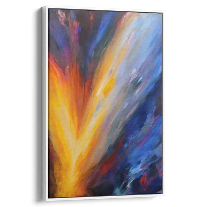 Abstract Sunset #207