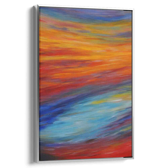 Abstract Sunset #208