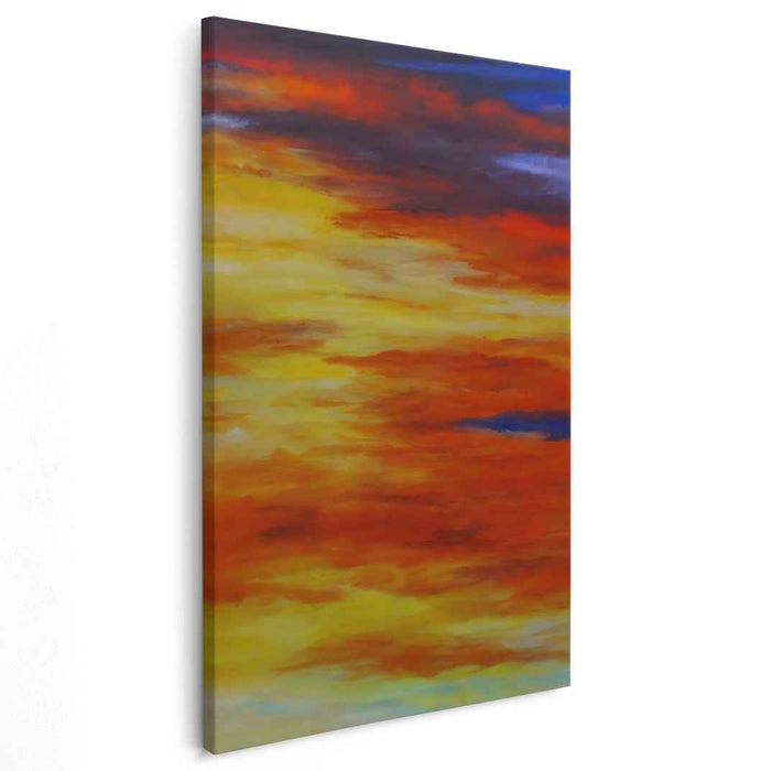 Abstract Sunset #212