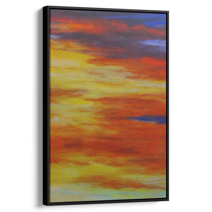 Abstract Sunset #212