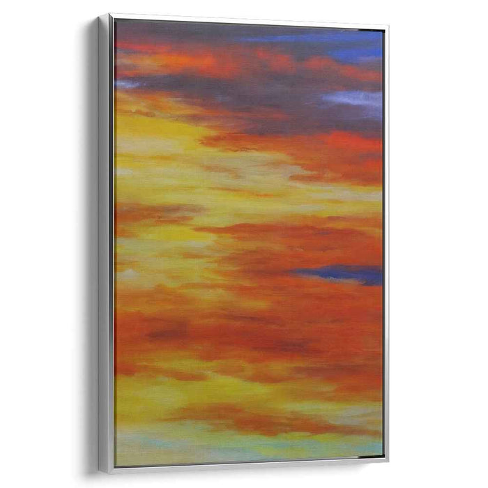 Abstract Sunset #212