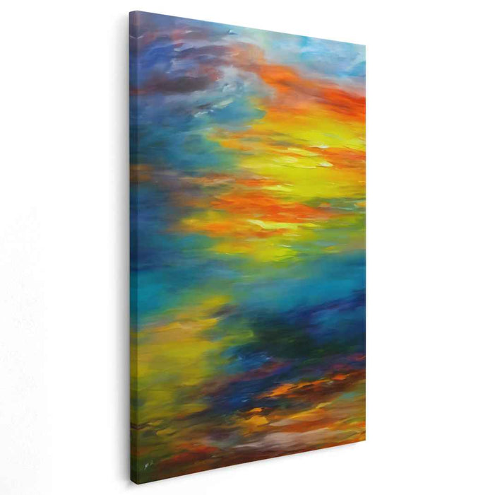 Abstract Sunset #228