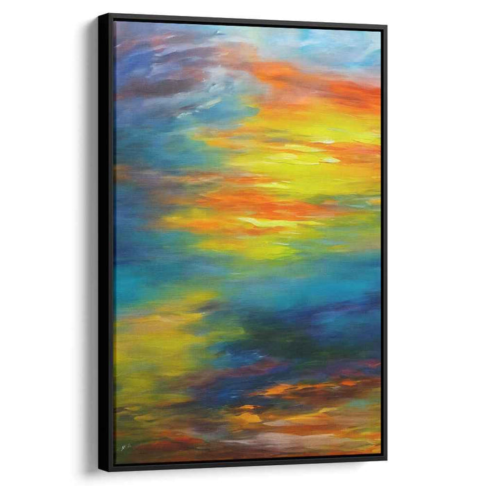 Abstract Sunset #228