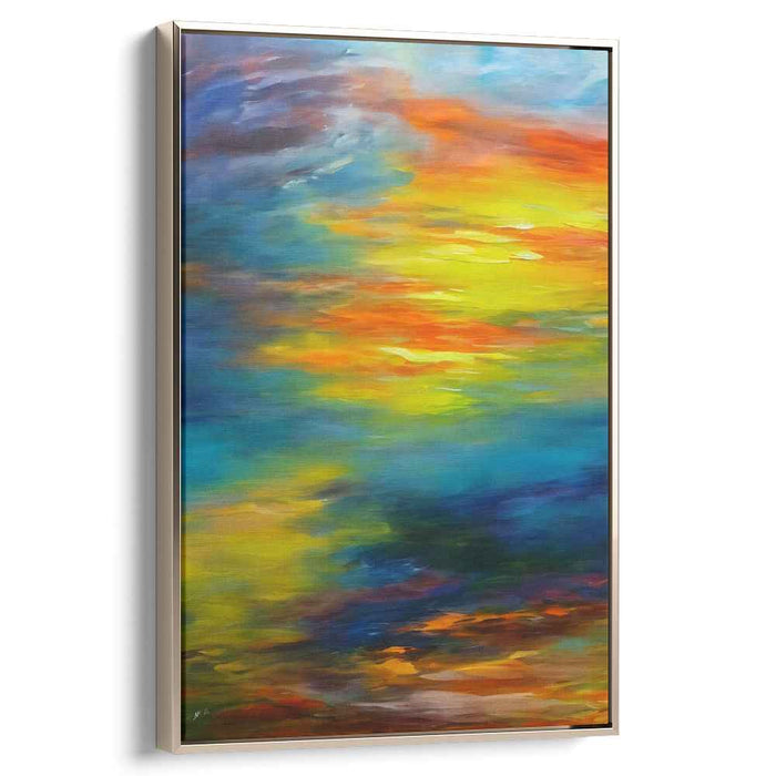 Abstract Sunset #228