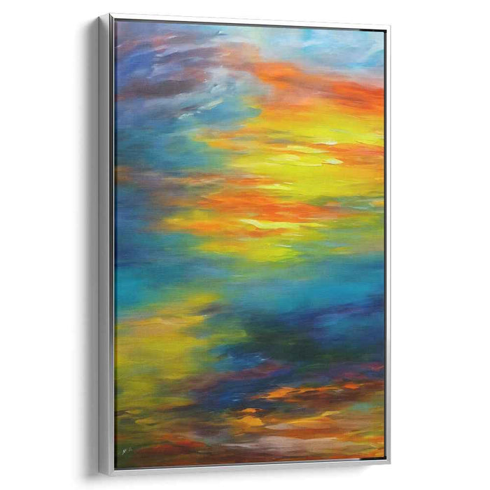 Abstract Sunset #228