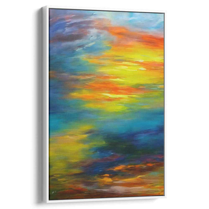 Abstract Sunset #228