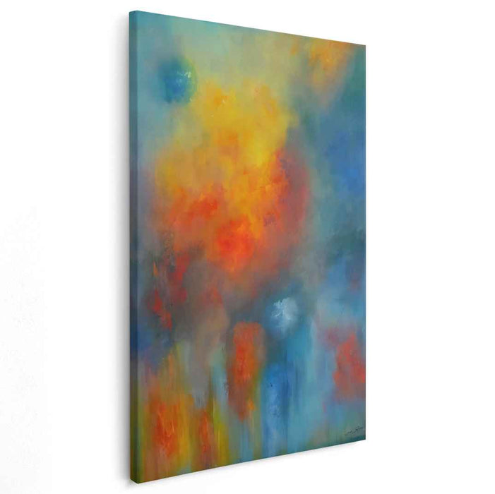 Abstract Sunset #229