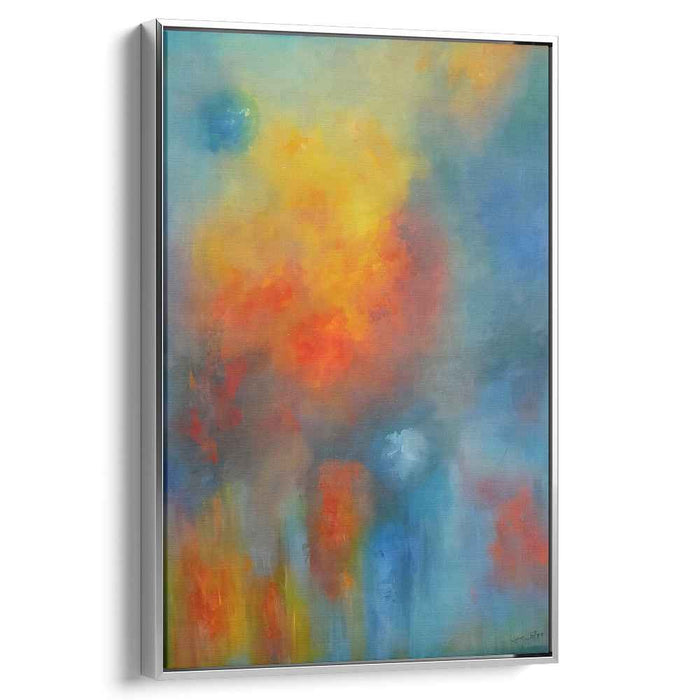 Abstract Sunset #229