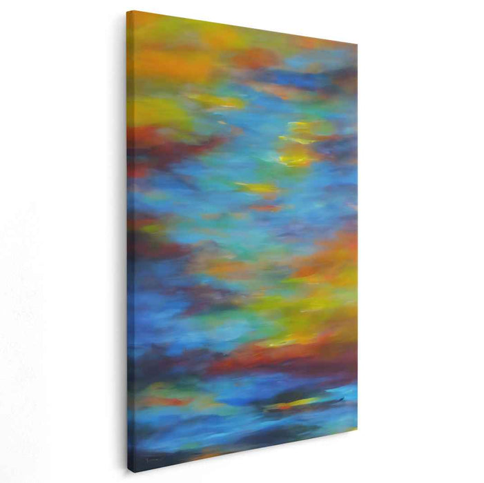 Abstract Sunset #234