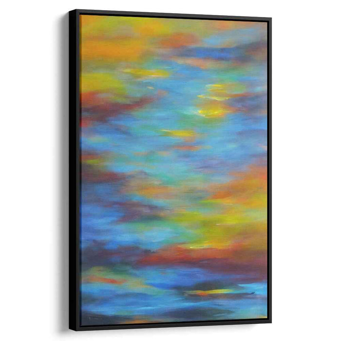 Abstract Sunset #234