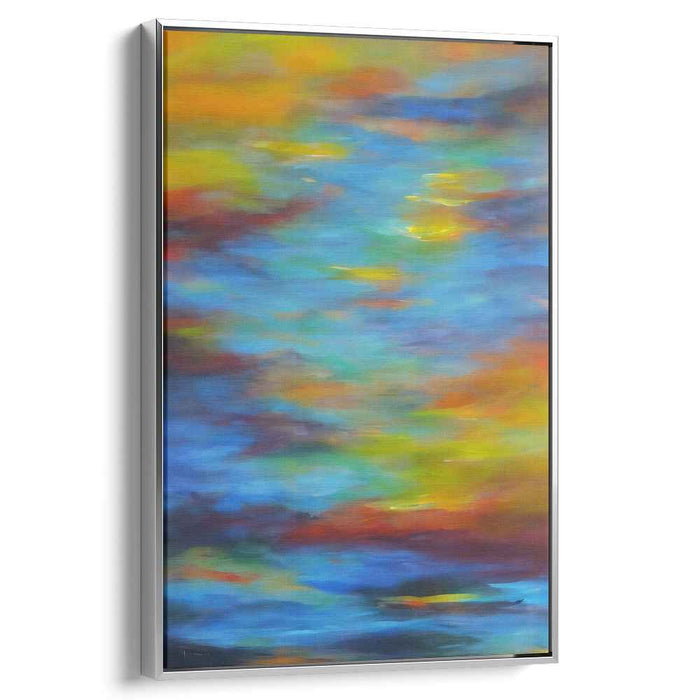 Abstract Sunset #234