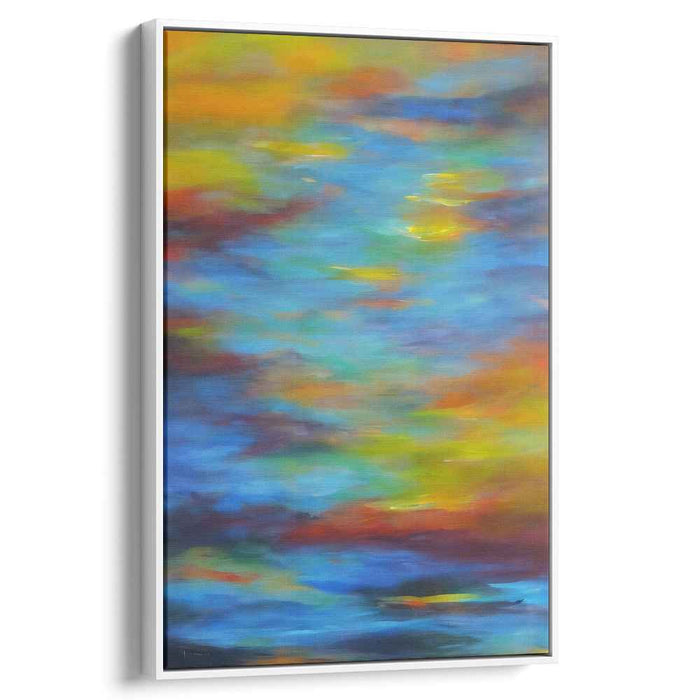 Abstract Sunset #234