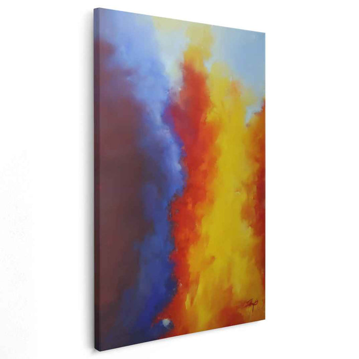 Abstract Sunset #236