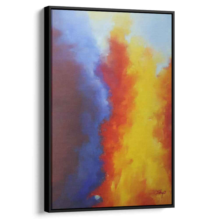 Abstract Sunset #236