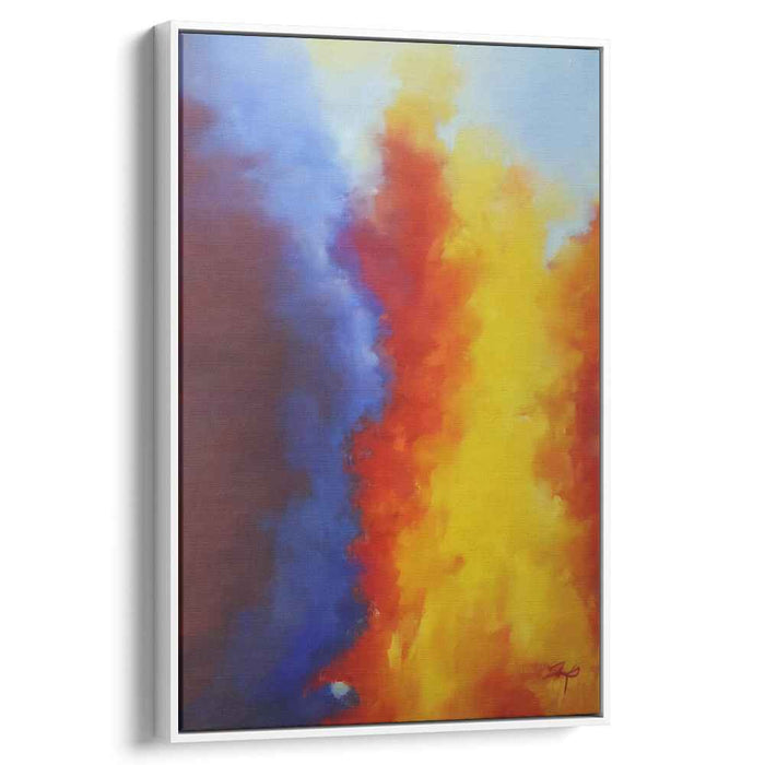 Abstract Sunset #236