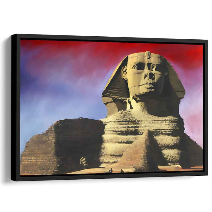 Pharaoh's Dreamworld: A Surreal Tribute to Ancient Egypt