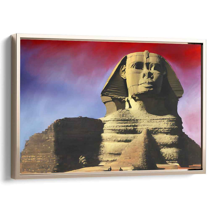 Pharaoh's Dreamworld: A Surreal Tribute to Ancient Egypt