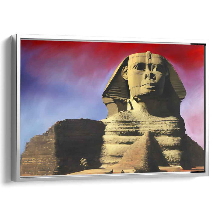 Pharaoh's Dreamworld: A Surreal Tribute to Ancient Egypt