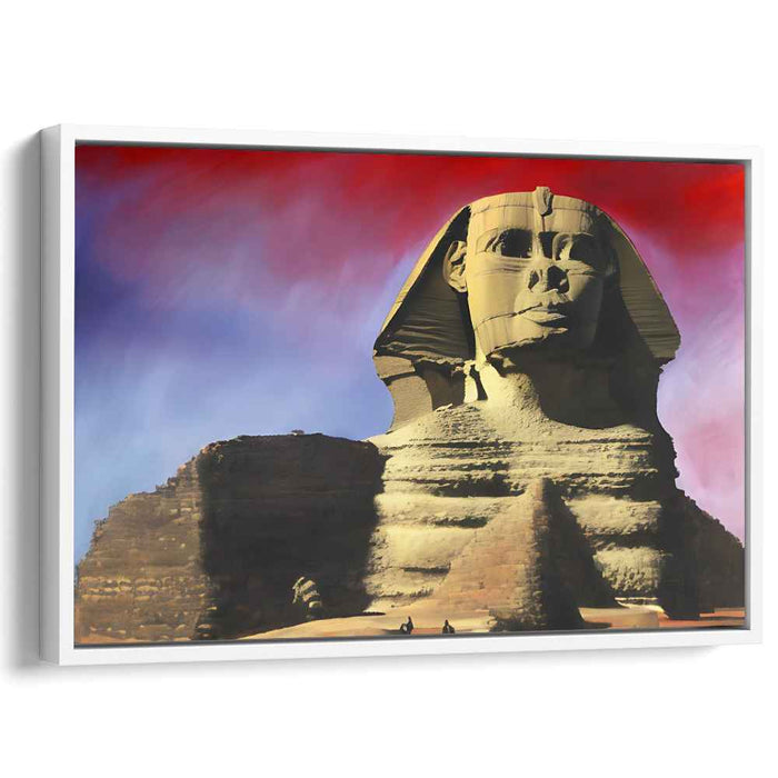 Pharaoh's Dreamworld: A Surreal Tribute to Ancient Egypt