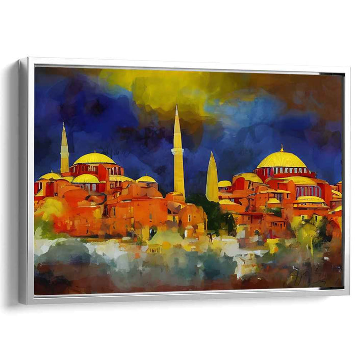 Abstract Hagia Sophia #122