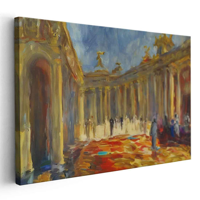 Abstract Palace of Versailles #102