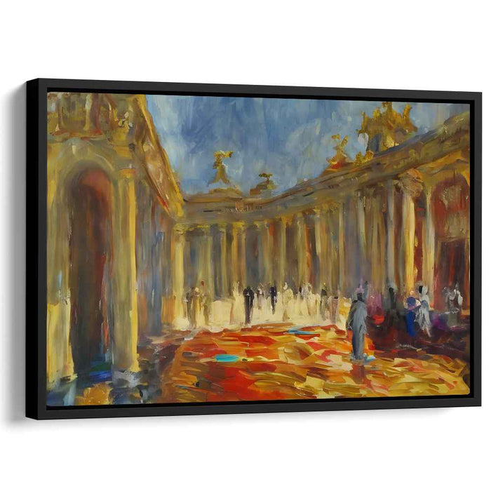 Abstract Palace of Versailles #102