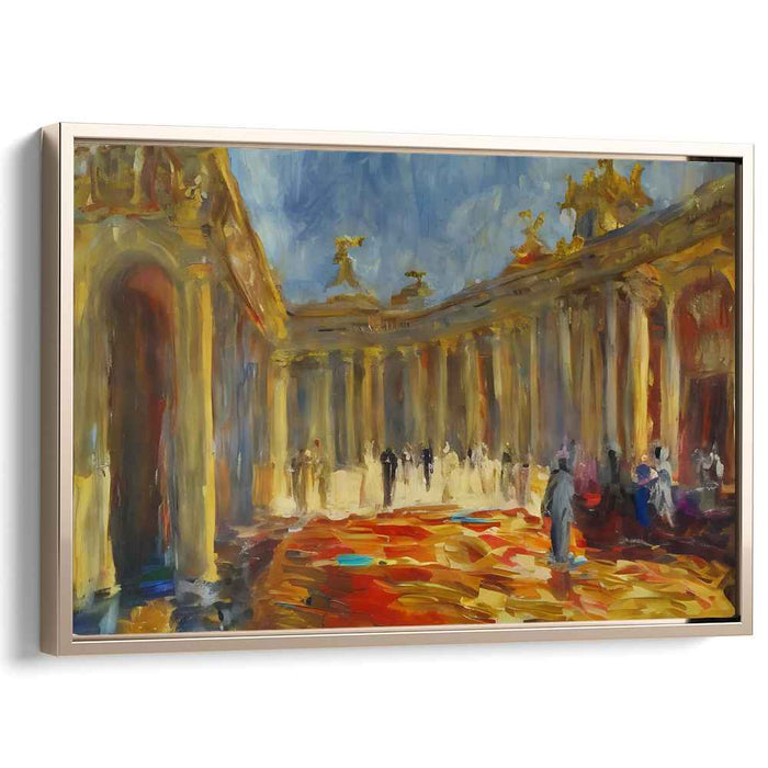 Abstract Palace of Versailles #102