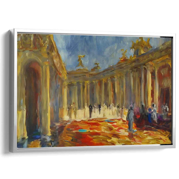 Abstract Palace of Versailles #102