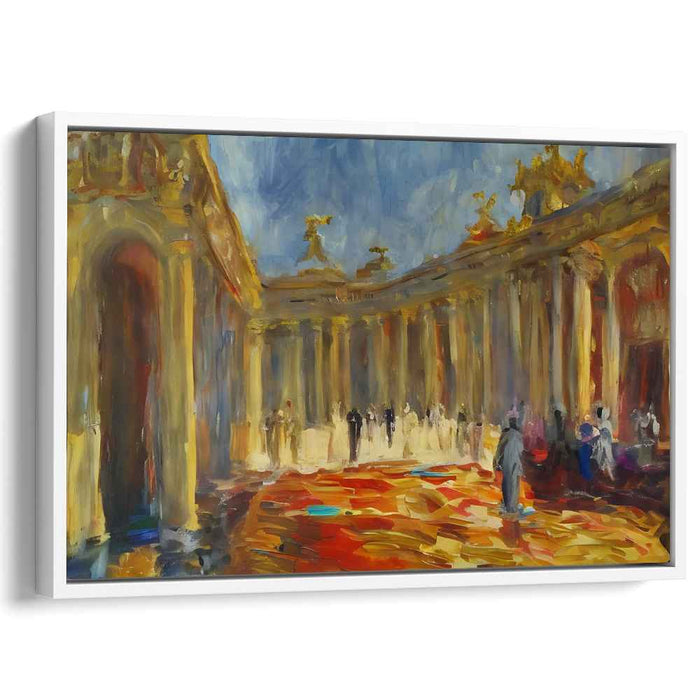 Abstract Palace of Versailles #102