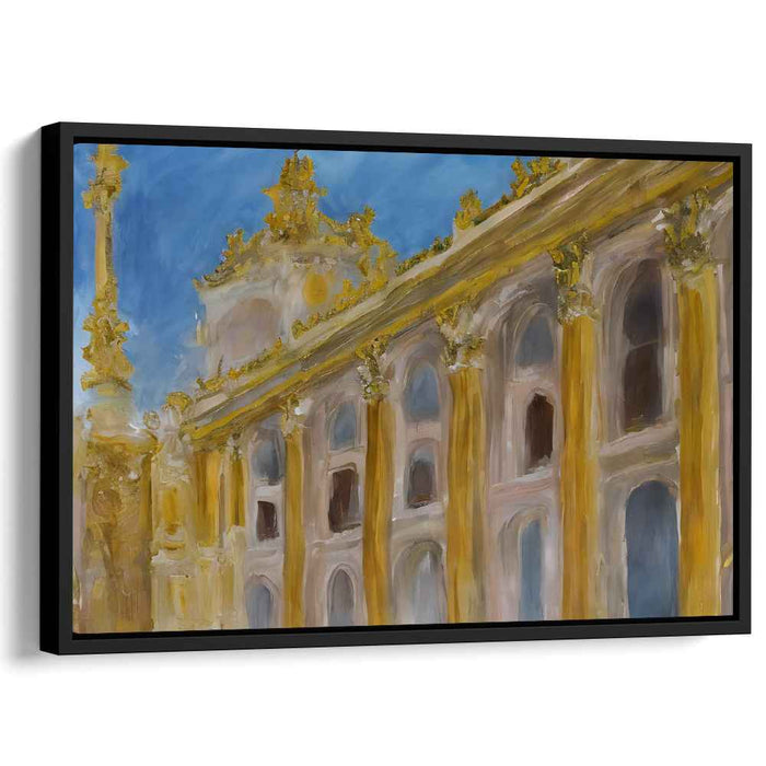 Abstract Palace of Versailles #106