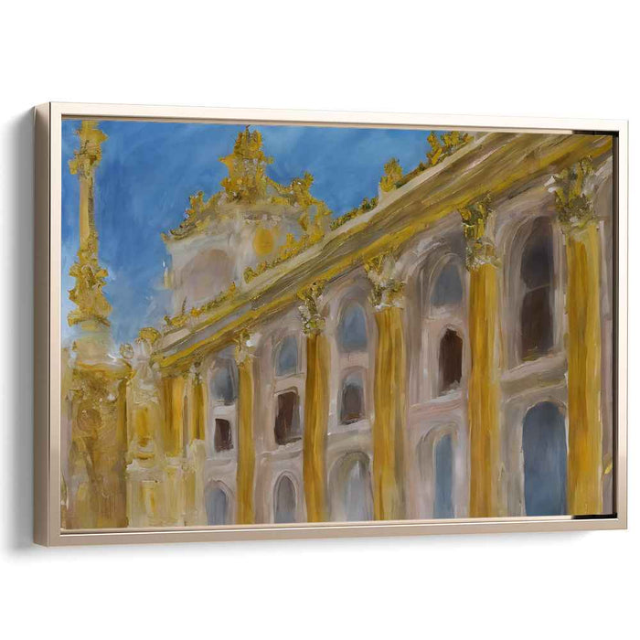 Abstract Palace of Versailles #106