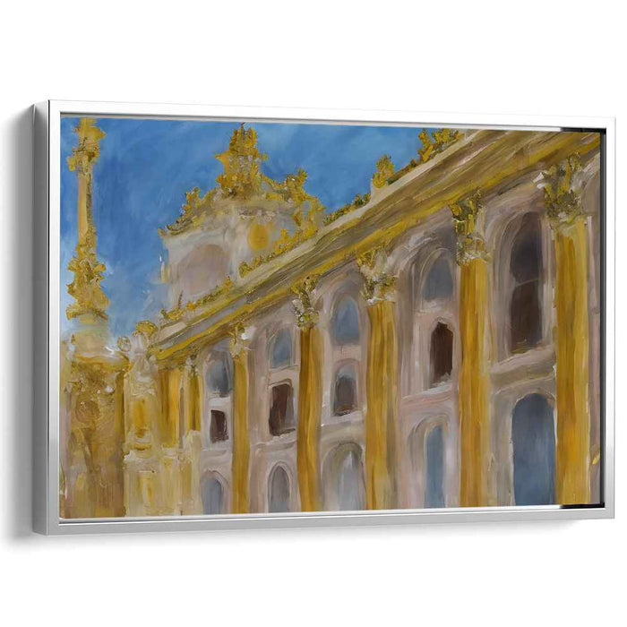 Abstract Palace of Versailles #106