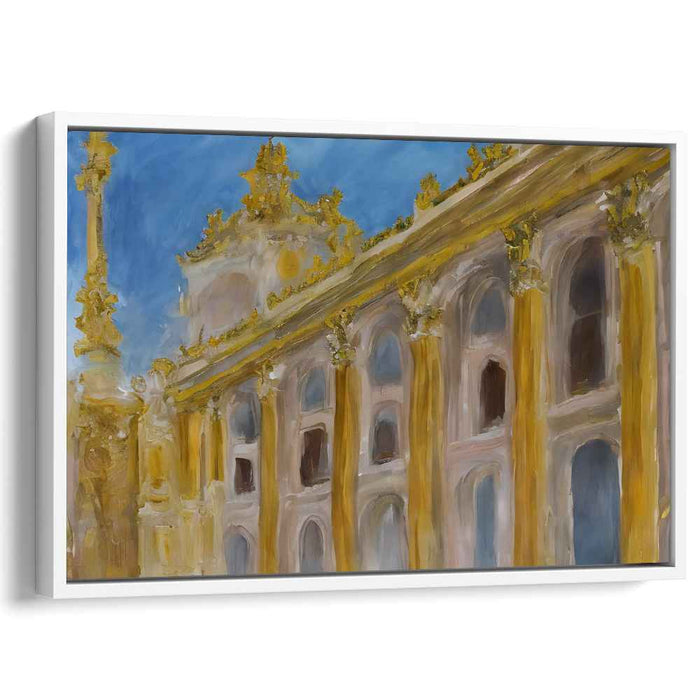 Abstract Palace of Versailles #106