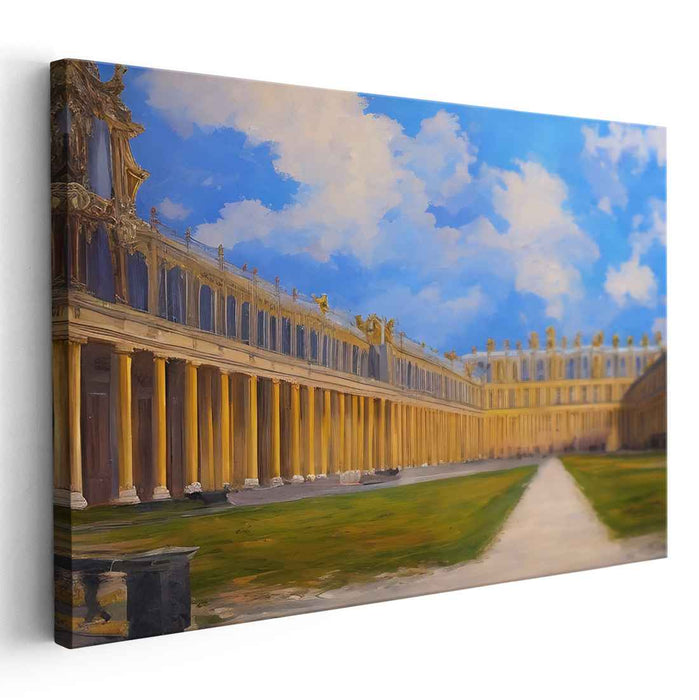 Abstract Palace of Versailles #111