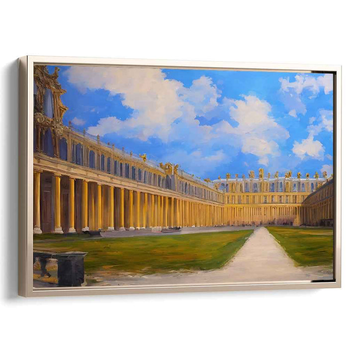 Abstract Palace of Versailles #111