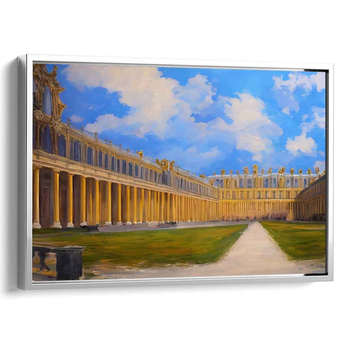 Abstract Palace of Versailles #111