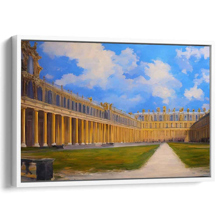 Abstract Palace of Versailles #111