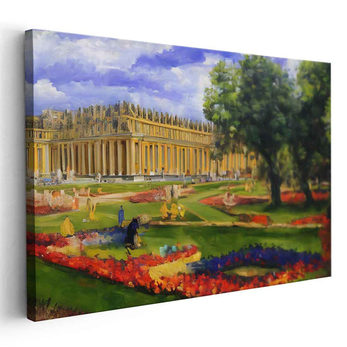 Abstract Palace of Versailles #115