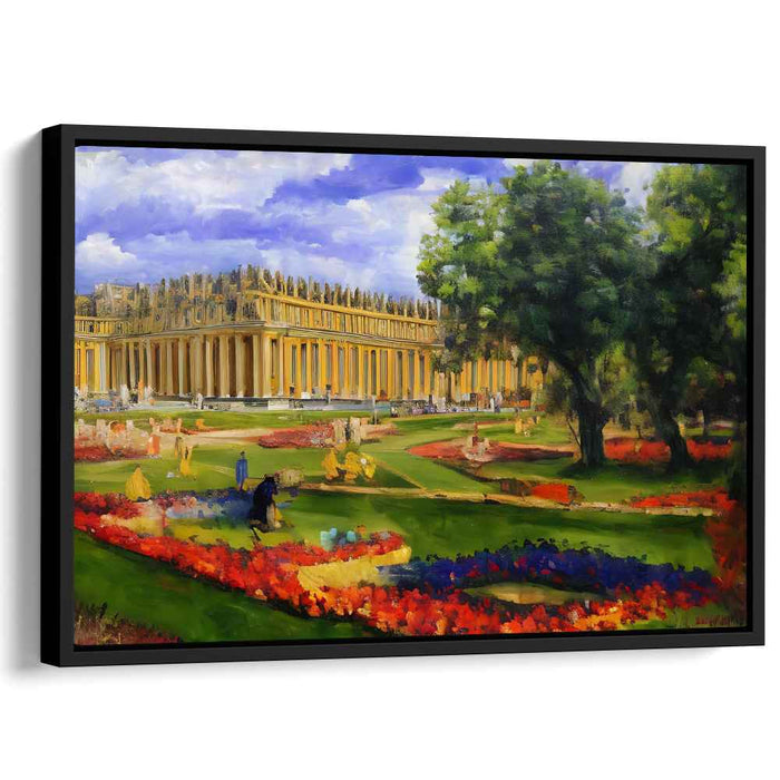 Abstract Palace of Versailles #115